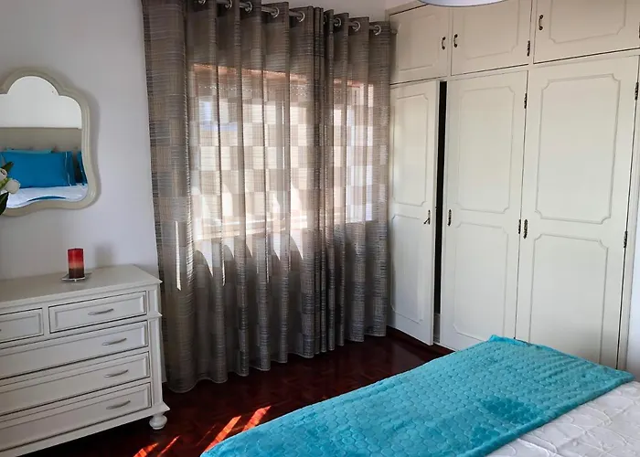 Dom wakacyjny Vivenda Saldanha