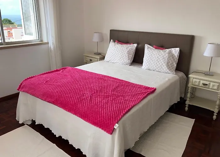 Vivenda Saldanha Dom wakacyjny Nazaré