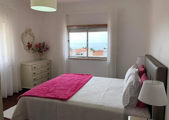 Vivenda Saldanha Dom wakacyjny Nazaré